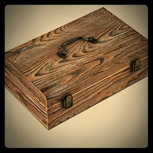 Essential oil storage box (NWOT)